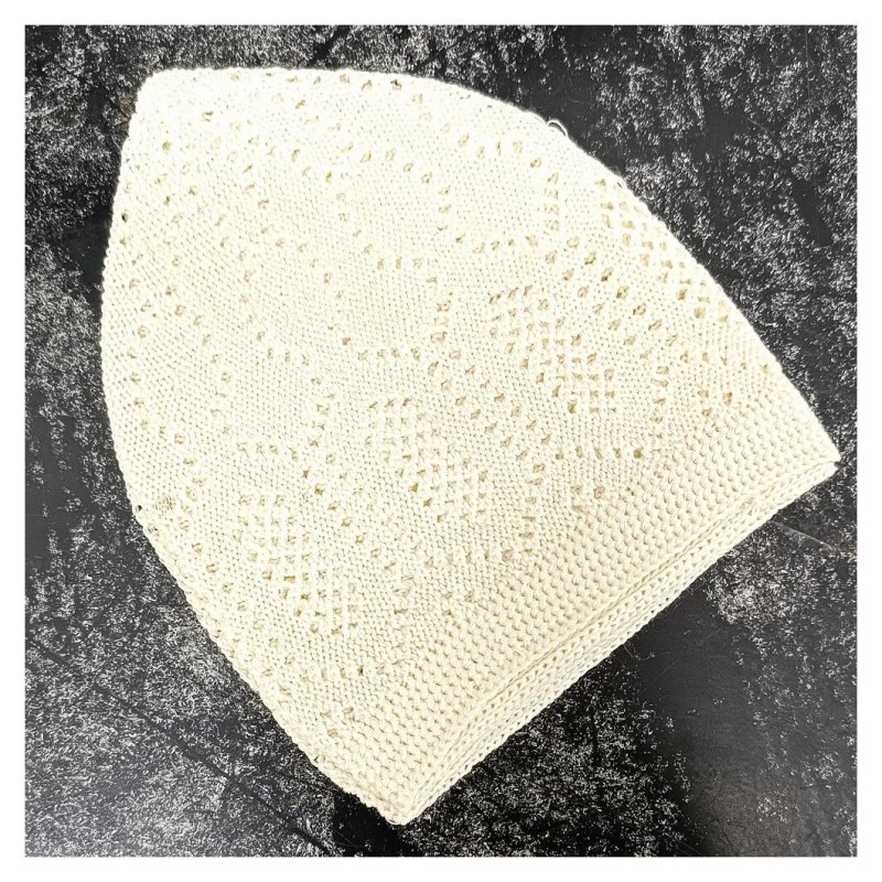 Takke - 12 Adet - Bej