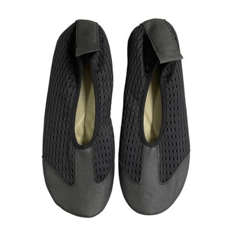 Tabanlı Tavaf Patiği - Siyah