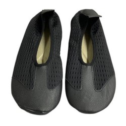 Tabanlı Tavaf Patiği - Siyah