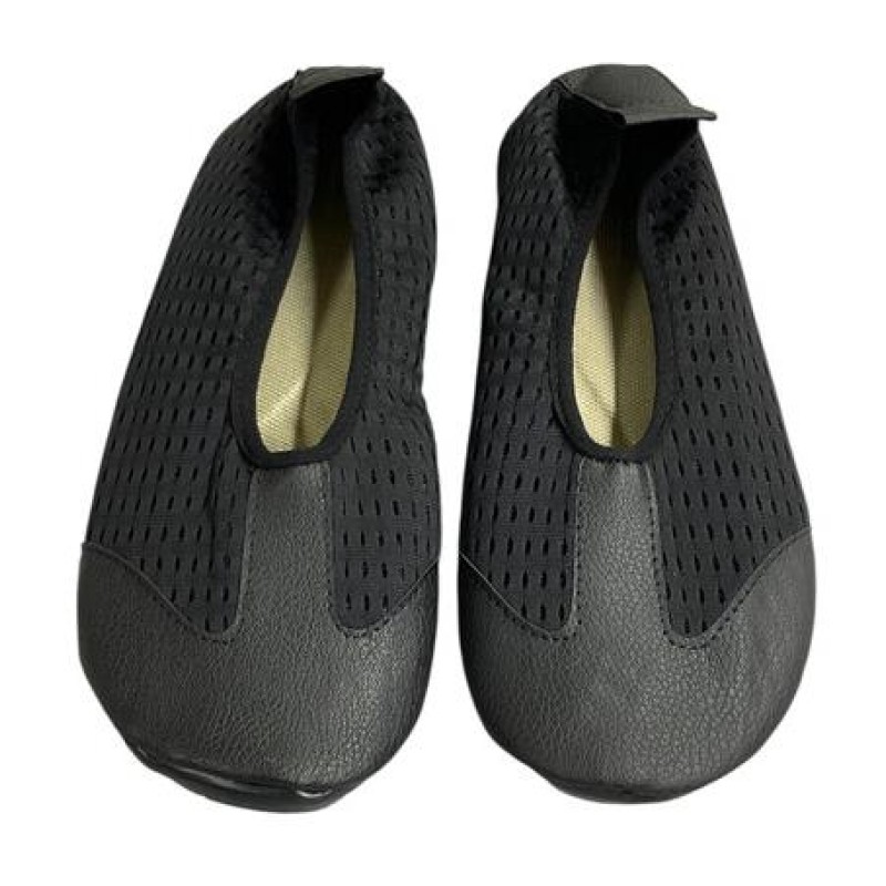 Tabanlı Tavaf Patiği - Siyah