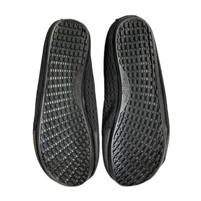 Tabanlı Tavaf Patiği - Siyah