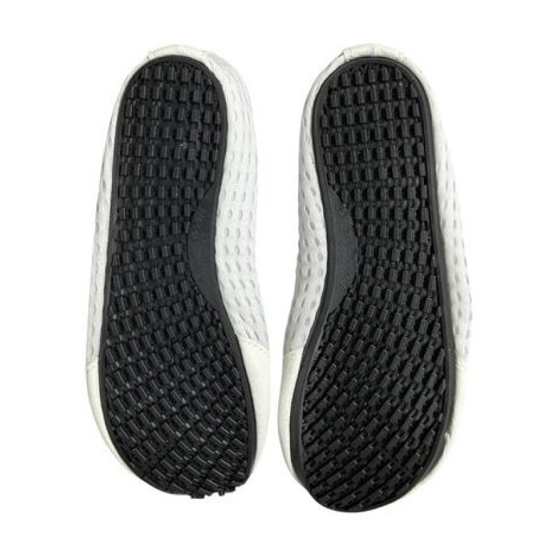 Tabanlı Tavaf Patiği - Beyaz