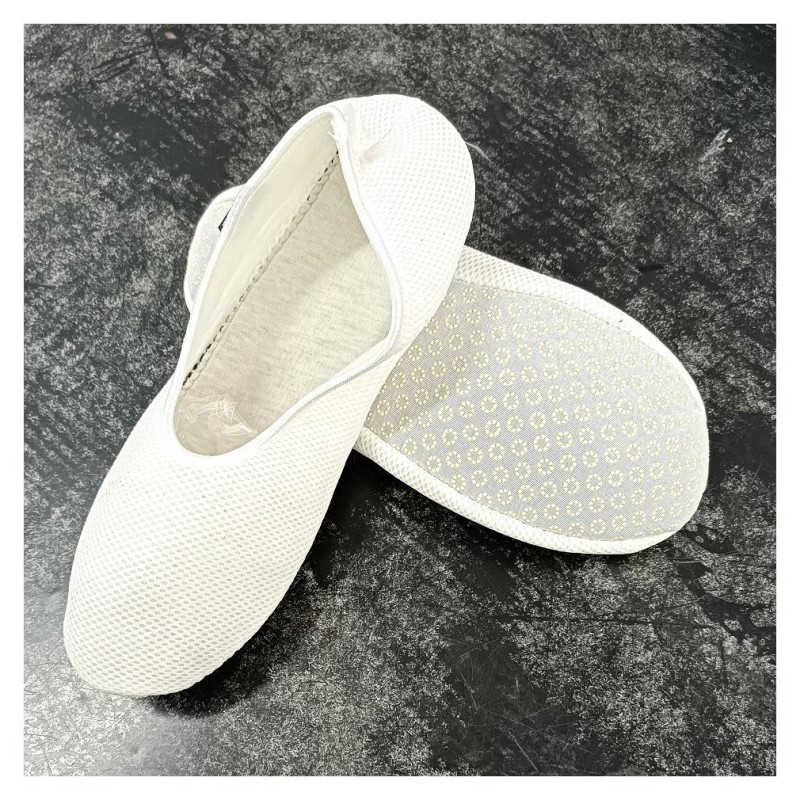 Tavaf Patiği - Beyaz