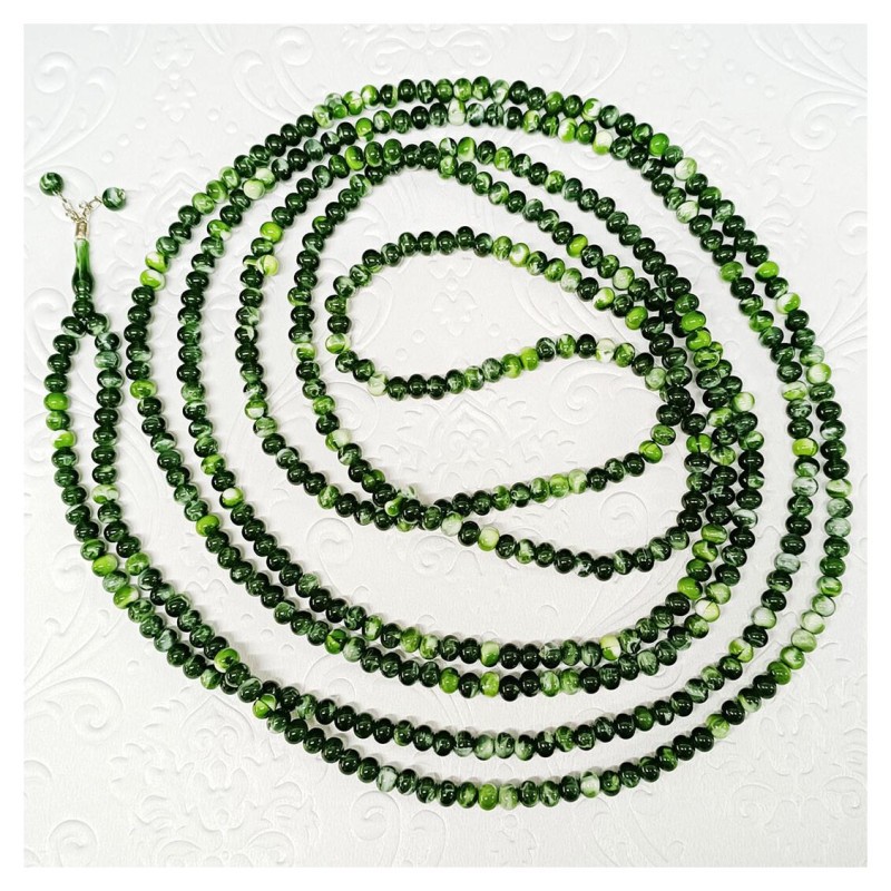 Tesbih Akrilik 10 Mm 500'lü