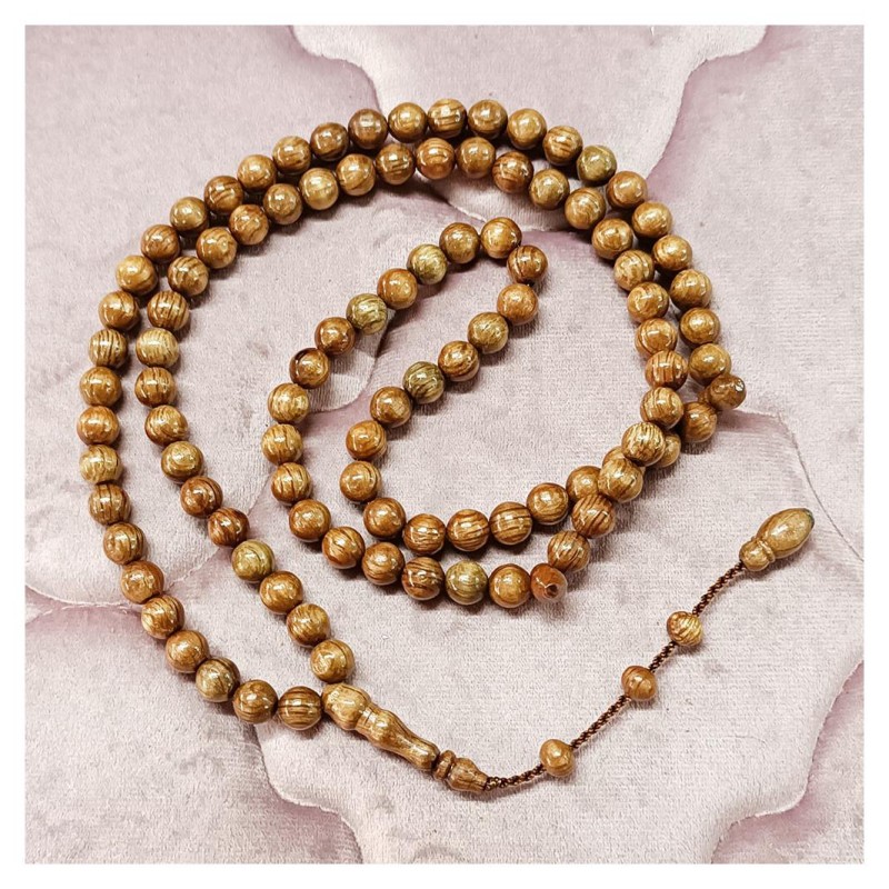 Tesbih Zeytin 10 Mm  - 10 Adet