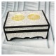 Hediyelik Kuranı Kerim Gold Sandıklı Set