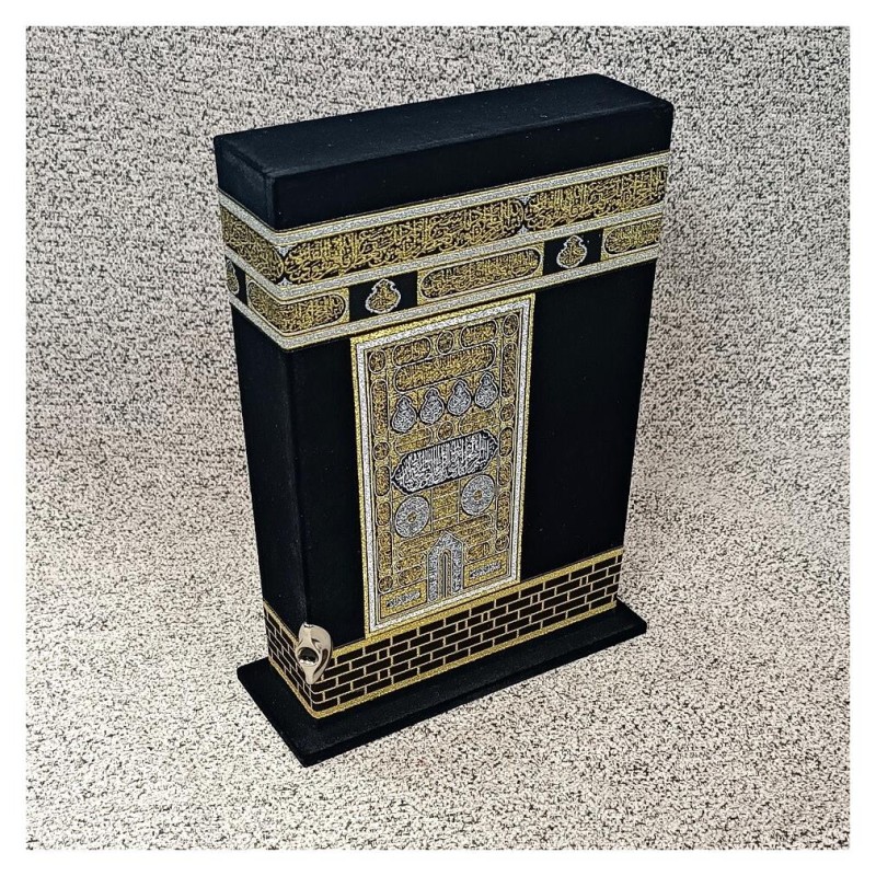 Hediyelik Kuranı Kerim - Kabeli Set