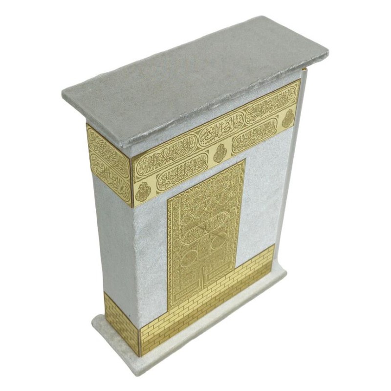 Hediyelik Kuranı Kerim - Kabeli Set Gold - Renk Opsiyonlu