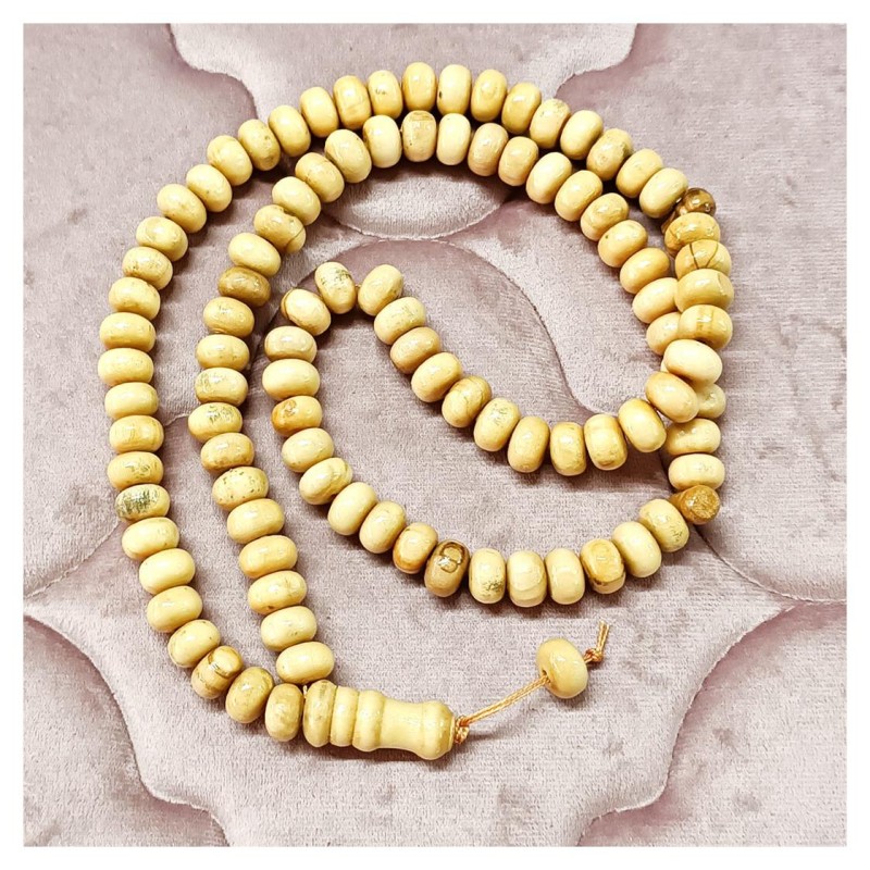 Tesbih Şimşir 14 Mm  - 10 Adet