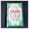Yasin Kitabı - Yeşil Orta Boy 