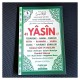 Yasin Kitabı - Yeşil Orta Boy 