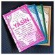 Yasin Kitabı - Kahve Orta Boy 128 Sayfa