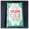 Yasin Kitabı - Yeşil Orta Boy 128 Sayfa 