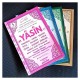 Yasin Kitabı - Kahve Orta Boy 192 Sayfa 