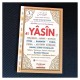 Yasin Kitabı - Kahve Orta Boy 192 Sayfa 